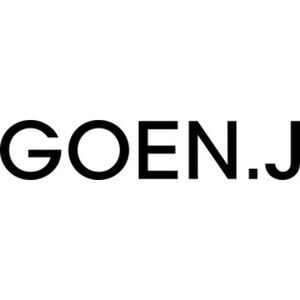 GOEN.J | L | Cotton Gauze Crochet Bow Tie Shoulders Side Zip Doily Tank